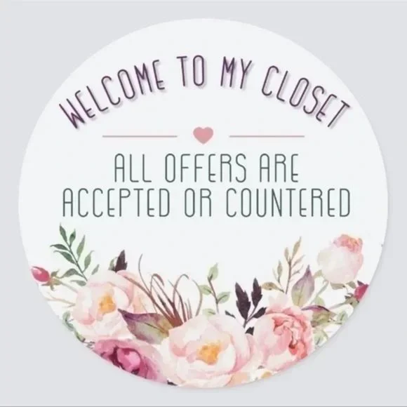N/A | Other | Welcome To My Closet | Poshmark display picture 1